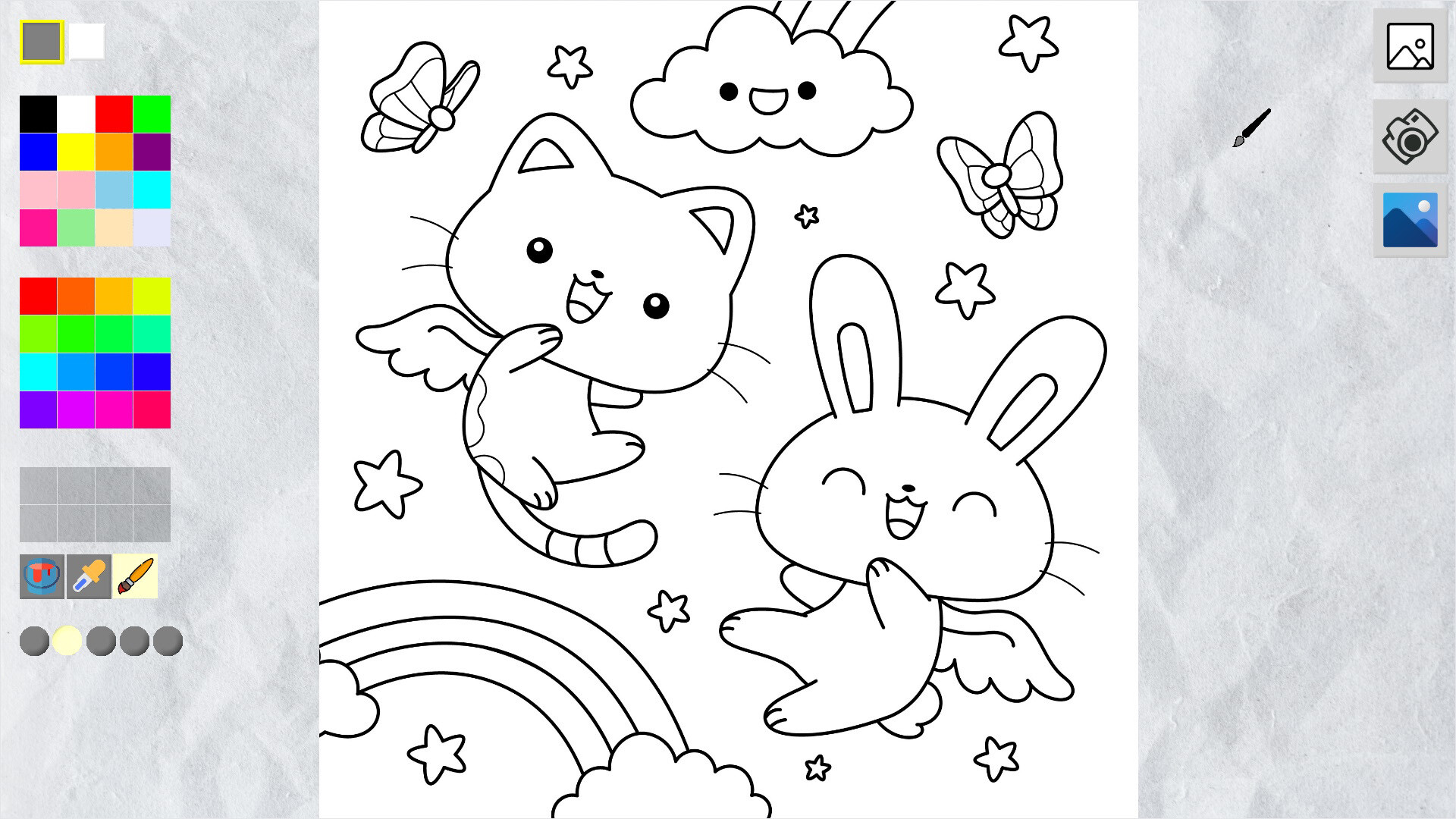 Coloring Book screenshot #6