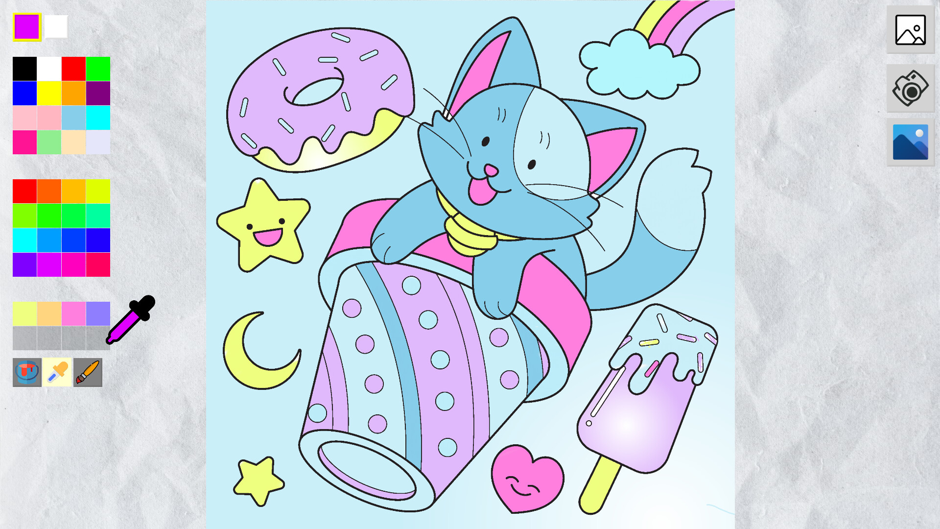 Coloring Book screenshot #3