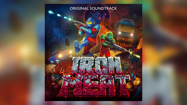 Iron Meat Soundtrack
