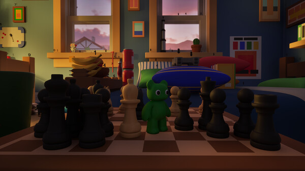 Hotch Potch House screenshot 4