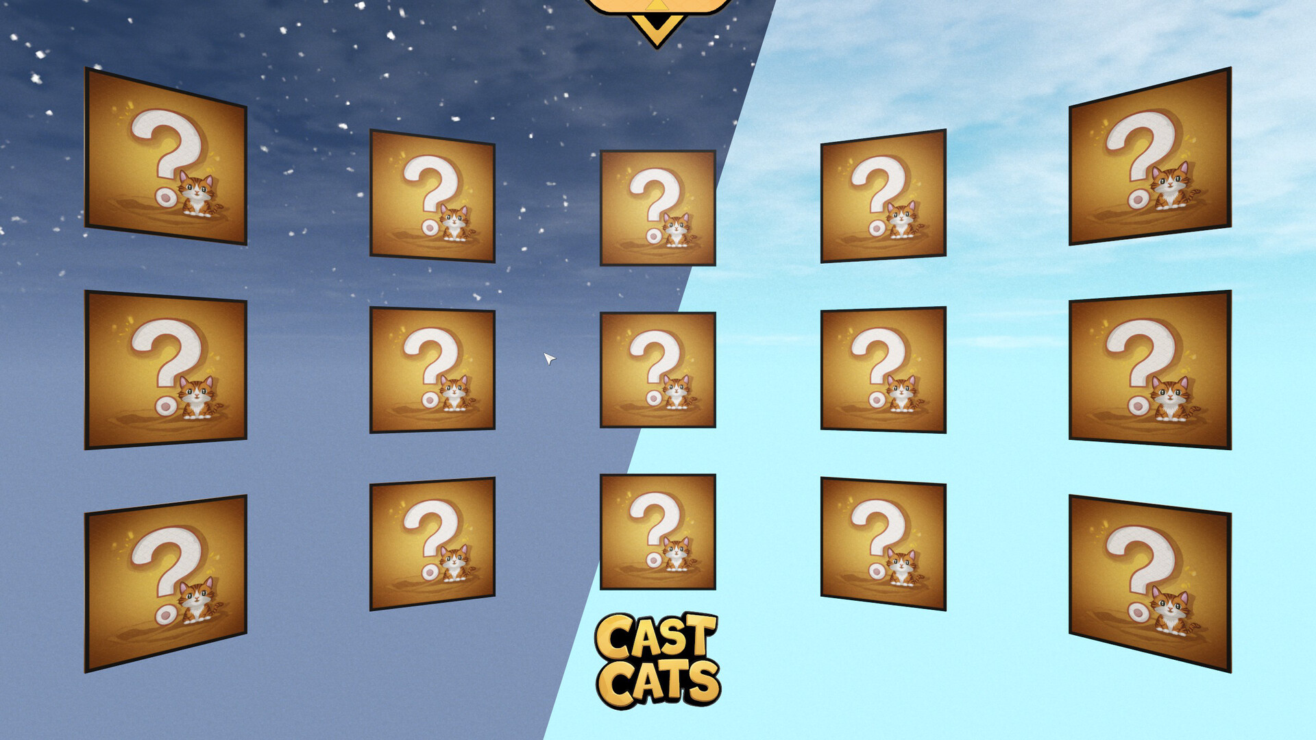 Cast Cats screenshot #1