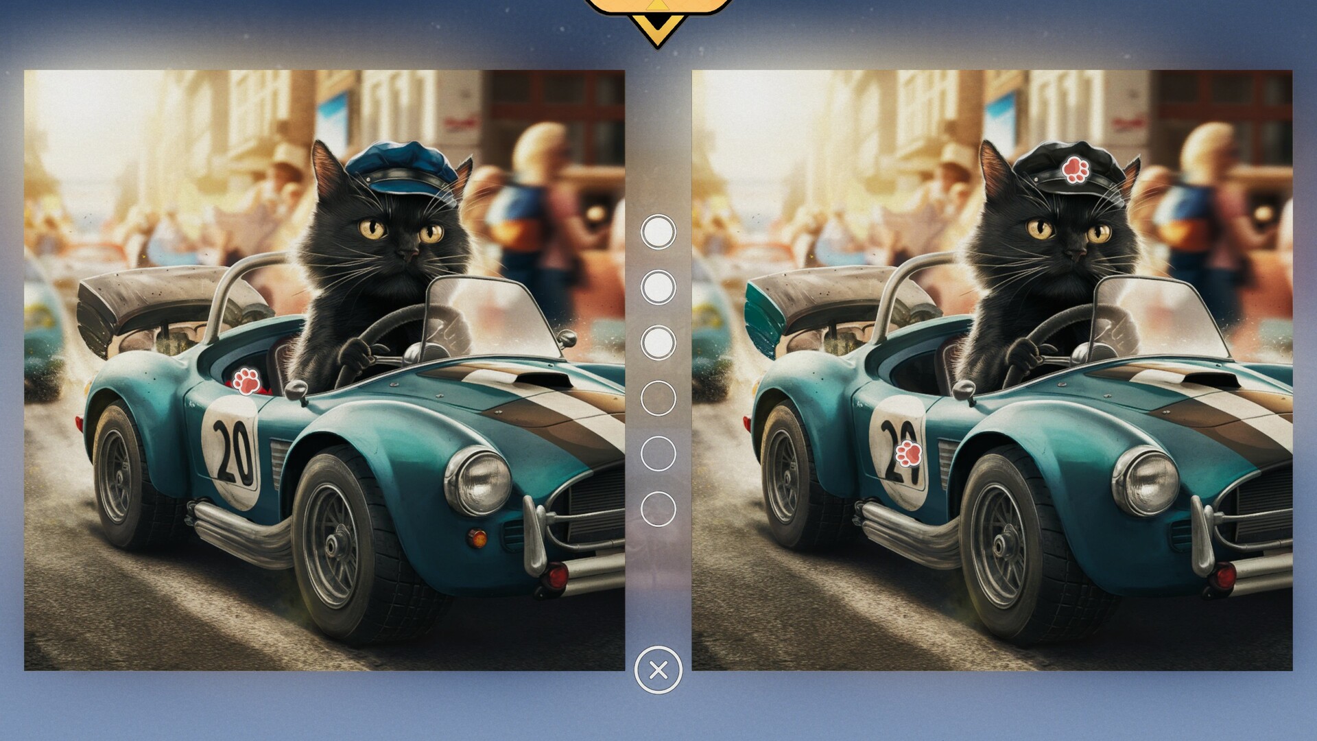 Cast Cats screenshot #3