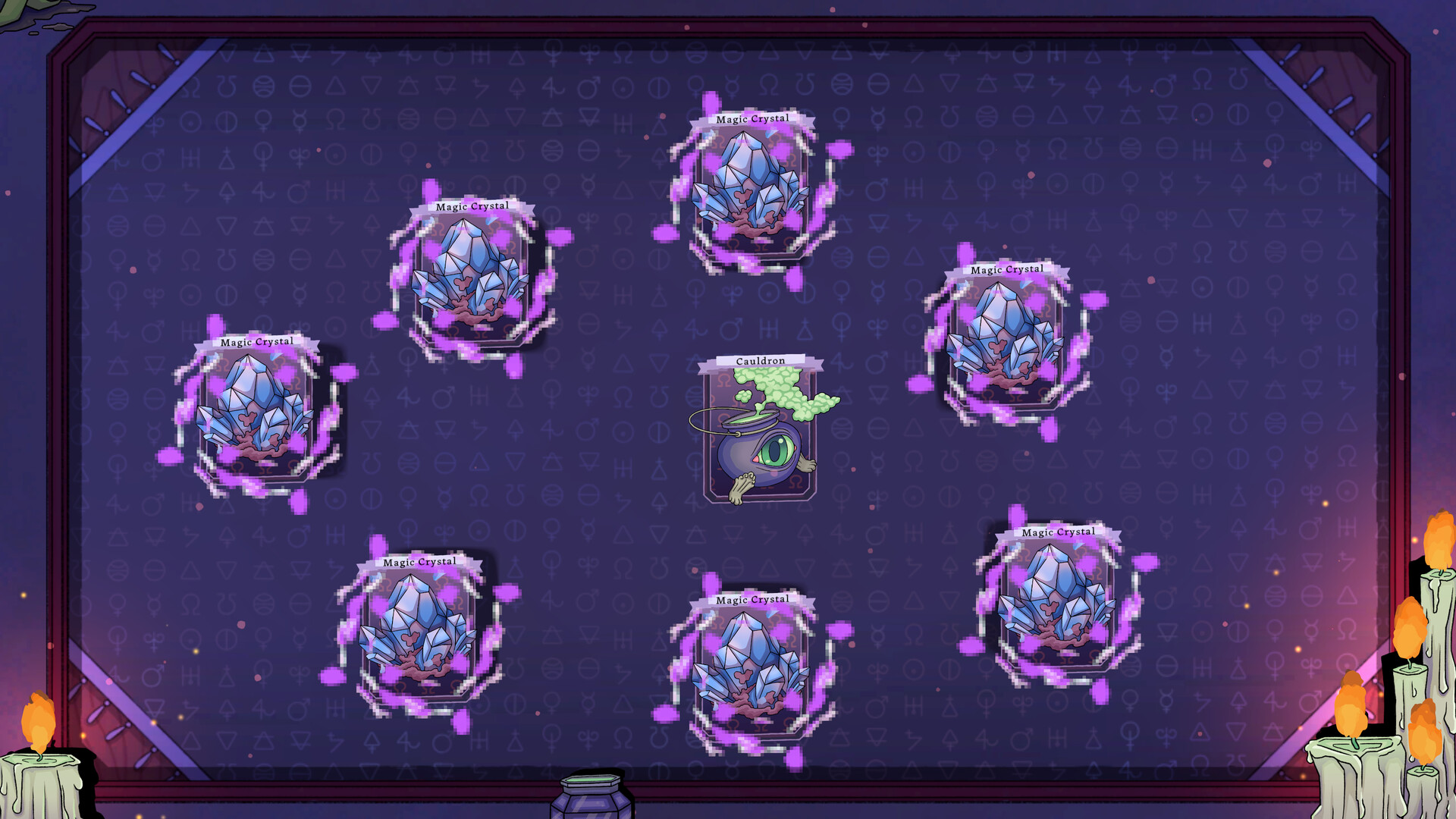 #5. Umbra's Cauldron (Steam) Podle: EdelErde