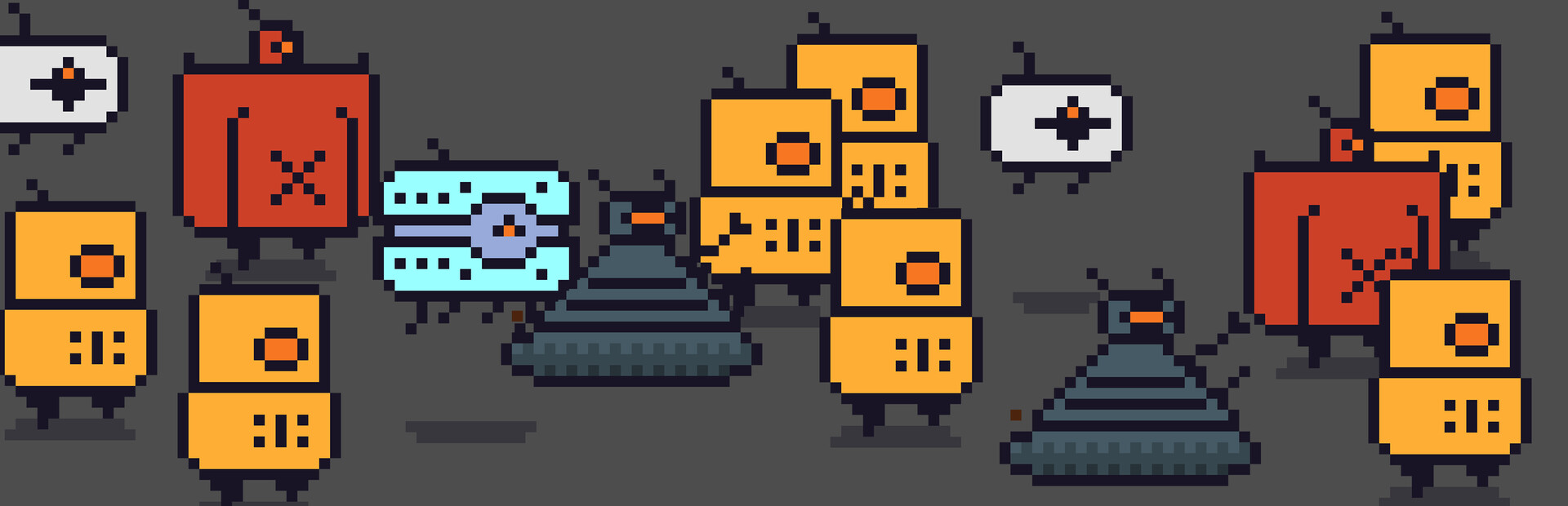 Junkyard Killbots