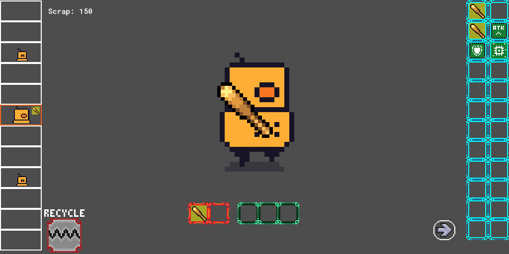 Junkyard Killbots