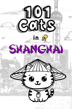 101 Cats in Shanghai