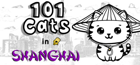 101 Cats Hidden in Shanghai Header Image