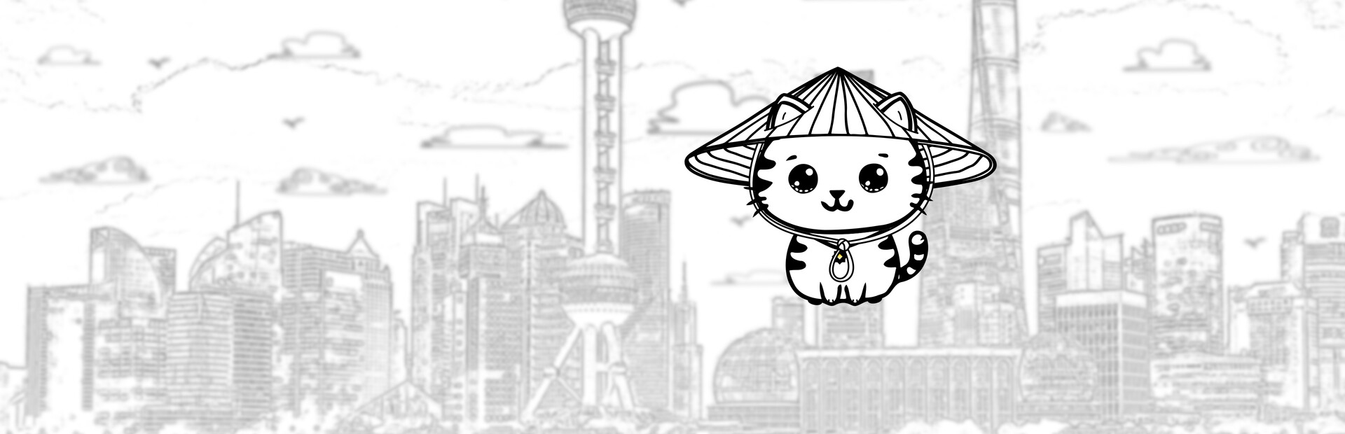 101 Cats in Shanghai