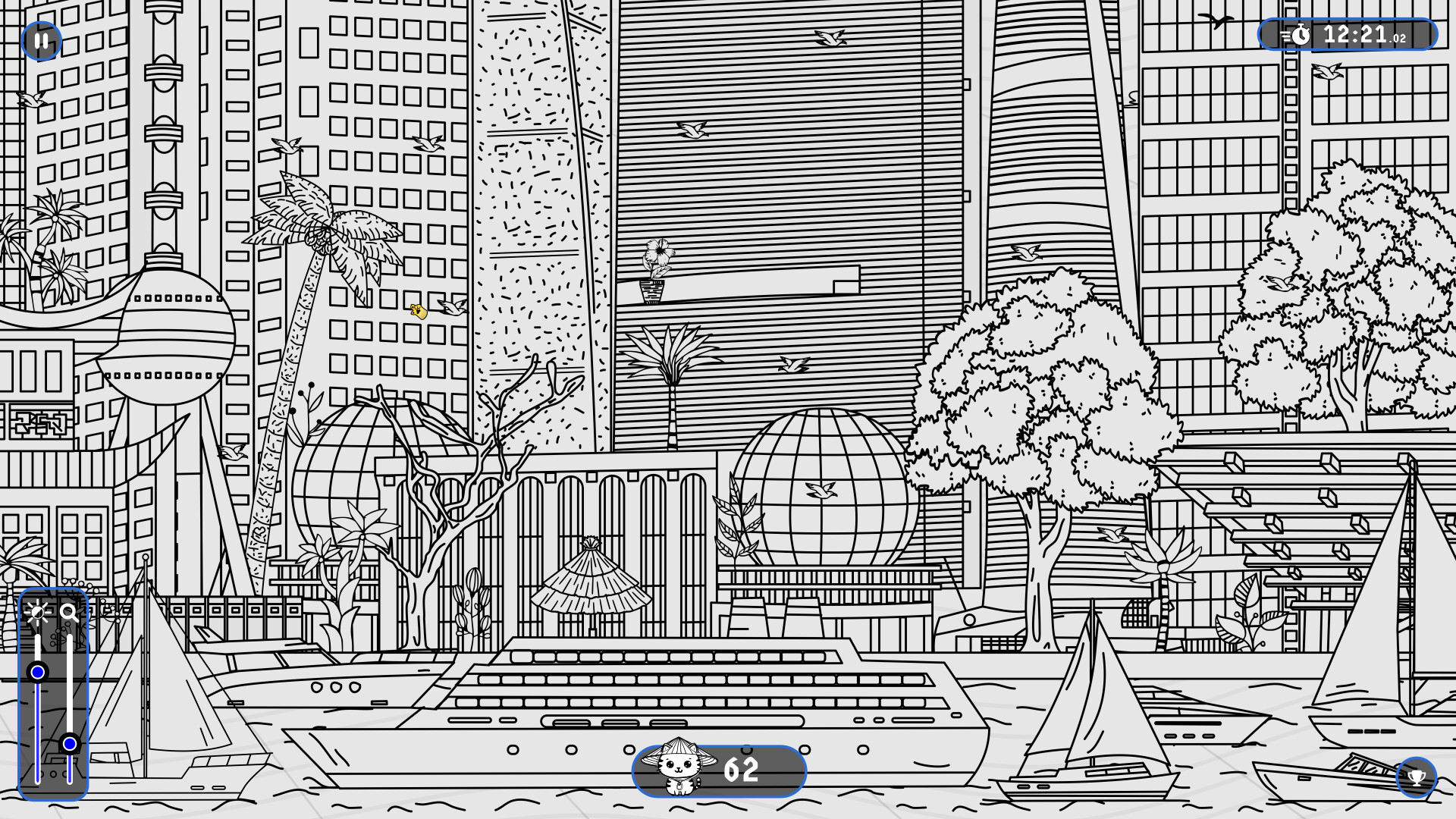 101 Cats in Shanghai screenshot #5