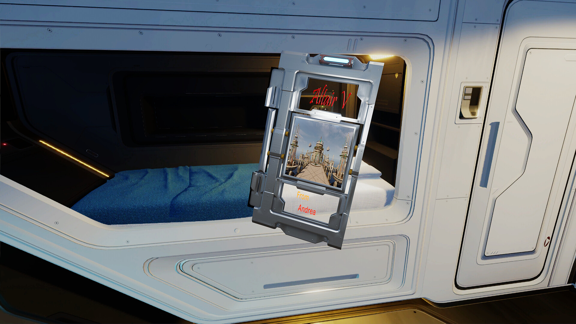 #2. Escape The Charon Demo (Steam) 由: Escape-The-Games