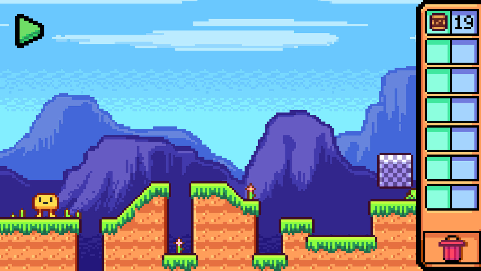 Tile Blocks Featured Screenshot #1