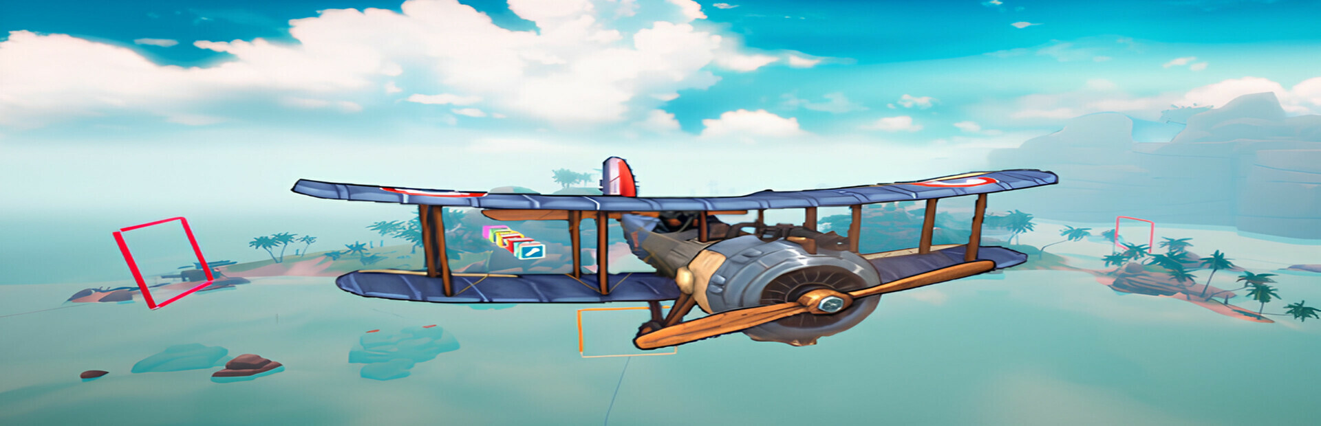 AERO BATTLE ROYALE