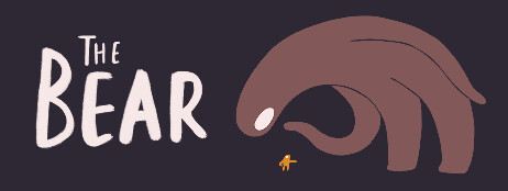 The Bear - A Story from the World of Gra cover art