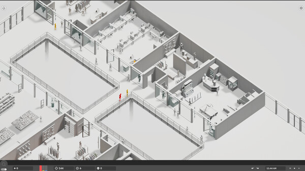 Plague Architect screenshot 2