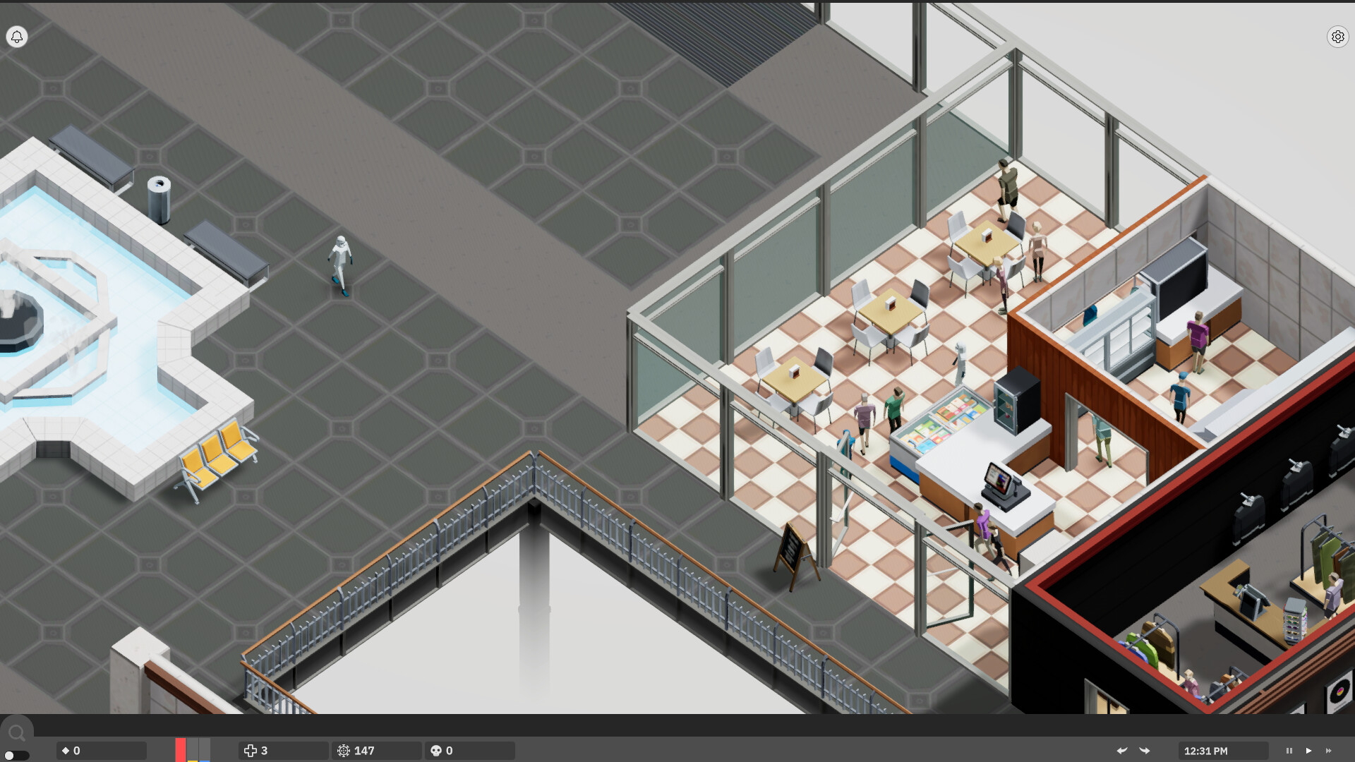 Plague Architect screenshot #4