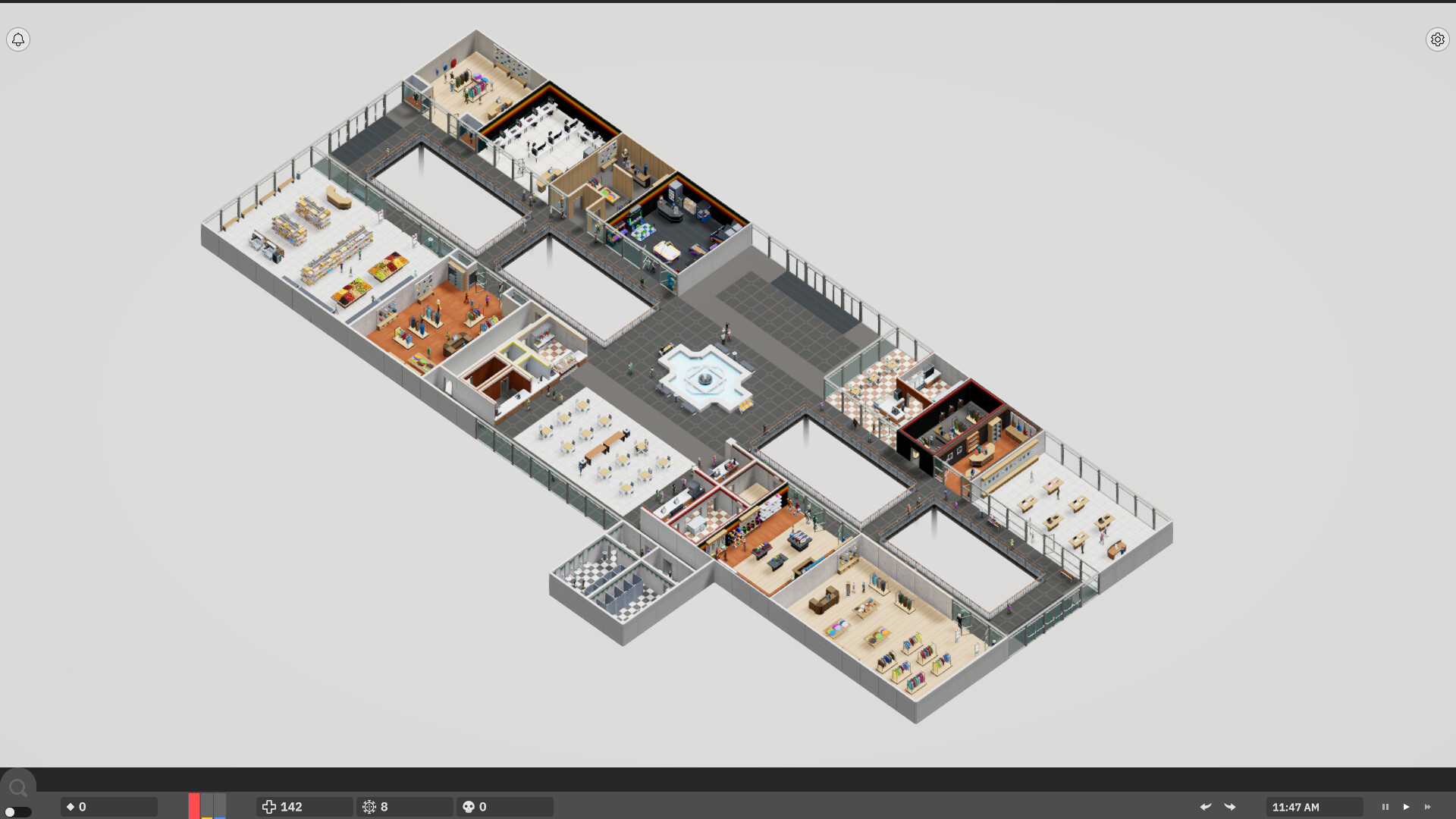 Plague Architect screenshot #3