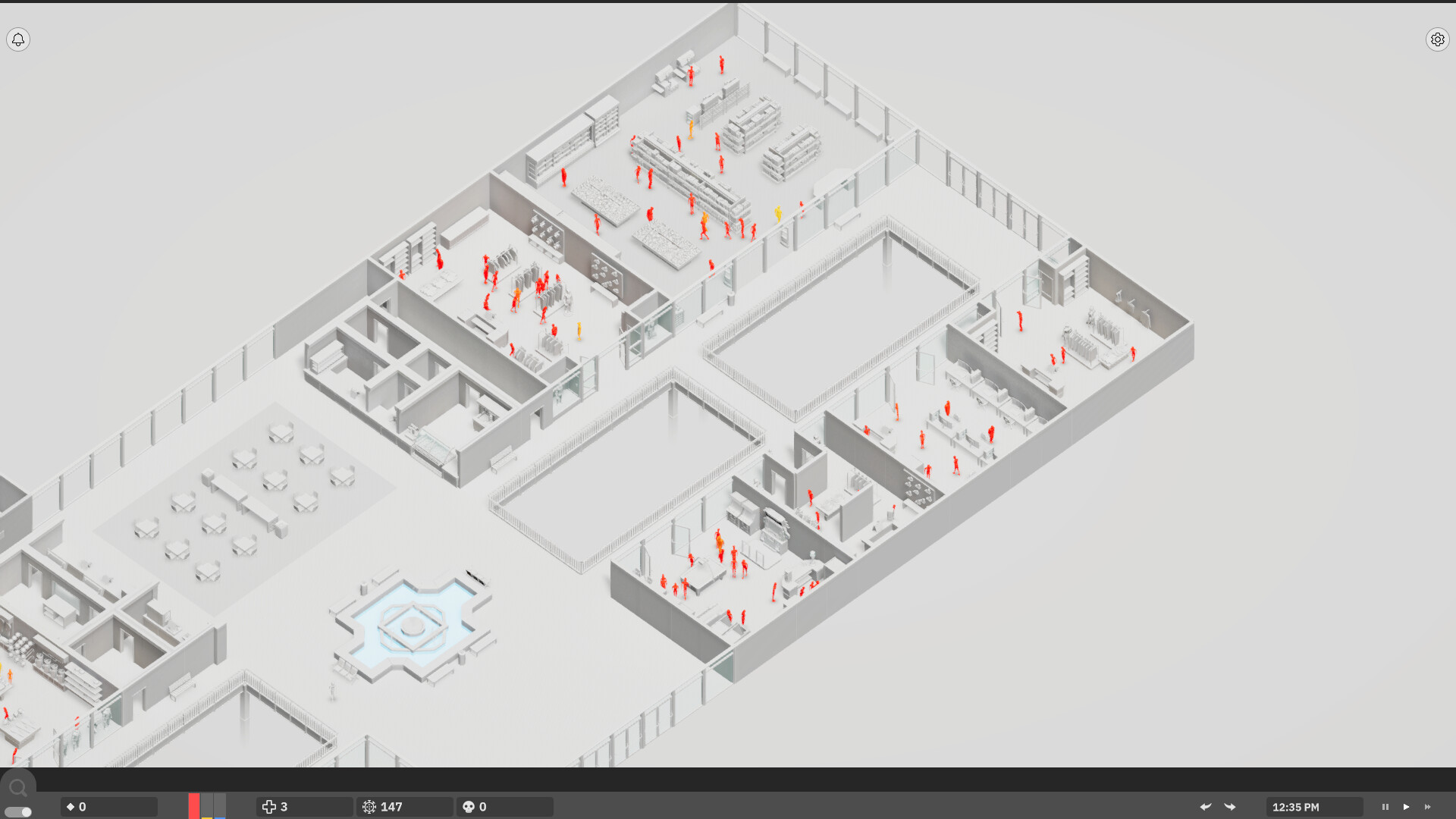 Plague Architect screenshot #5