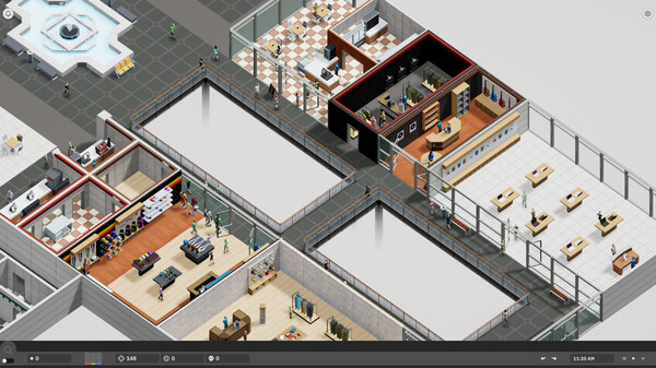 Plague Architect screenshot 1