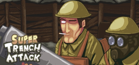 Super Trench Attack! banner image