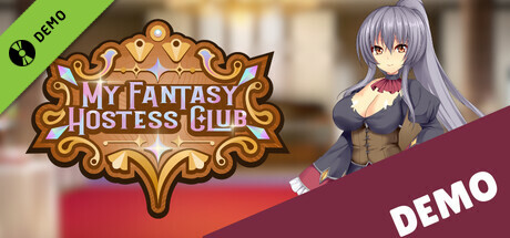 My Fantasy Hostess Club Demo