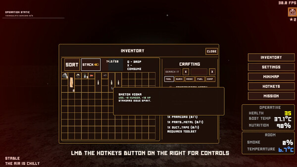 Sibir screenshot 4