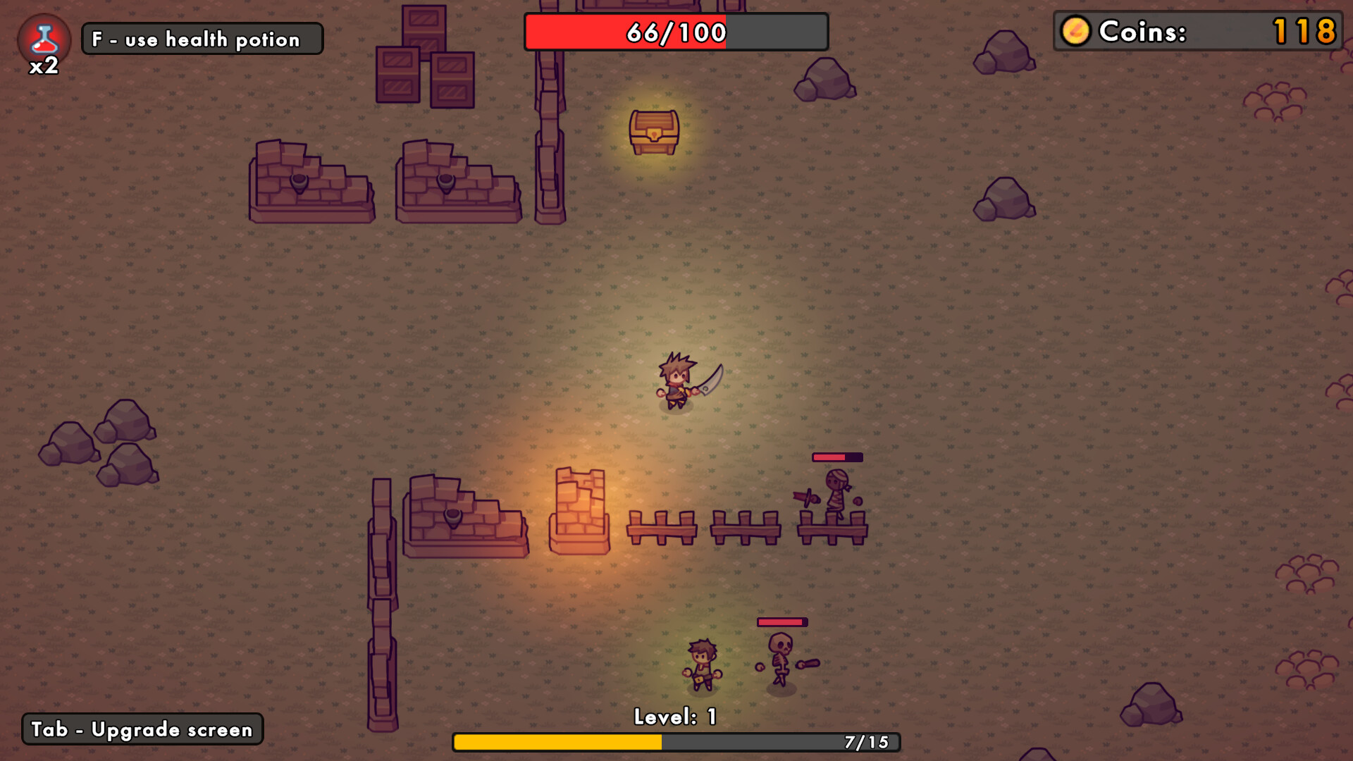 Bladepink Featured Screenshot #1