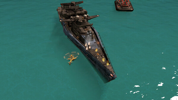 Strike Mission game for Linux 1