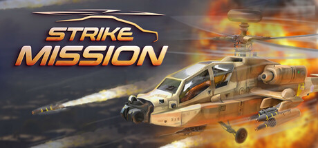 Strike Mission cover art