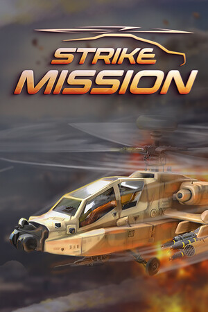 Strike Mission cover art