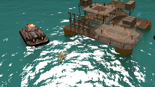 Strike Mission game for windows Pc 1