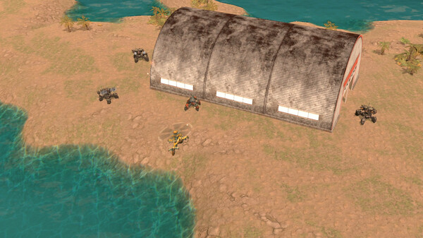 Strike Missionfor windows and Linux 1