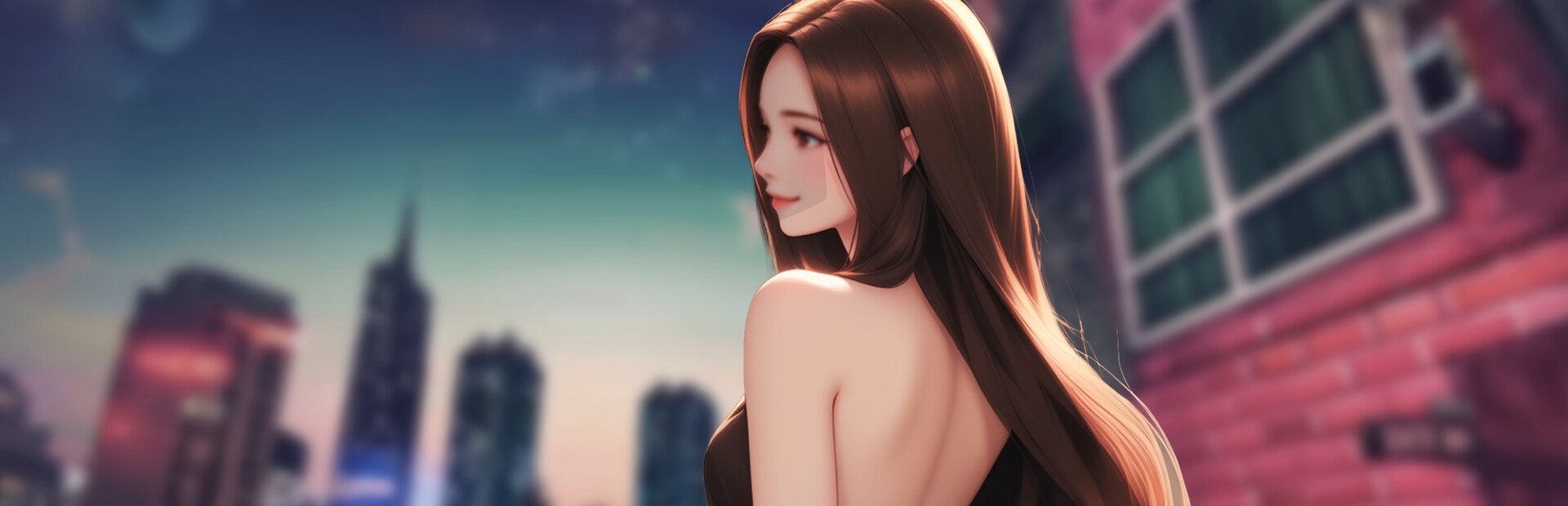AI Love Chat : virtual romance