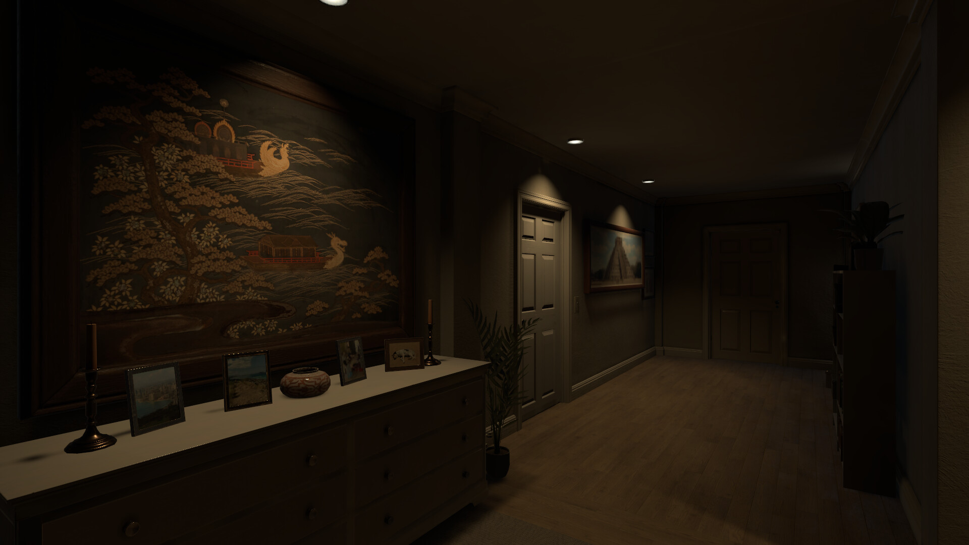 Reality Breach screenshot #1