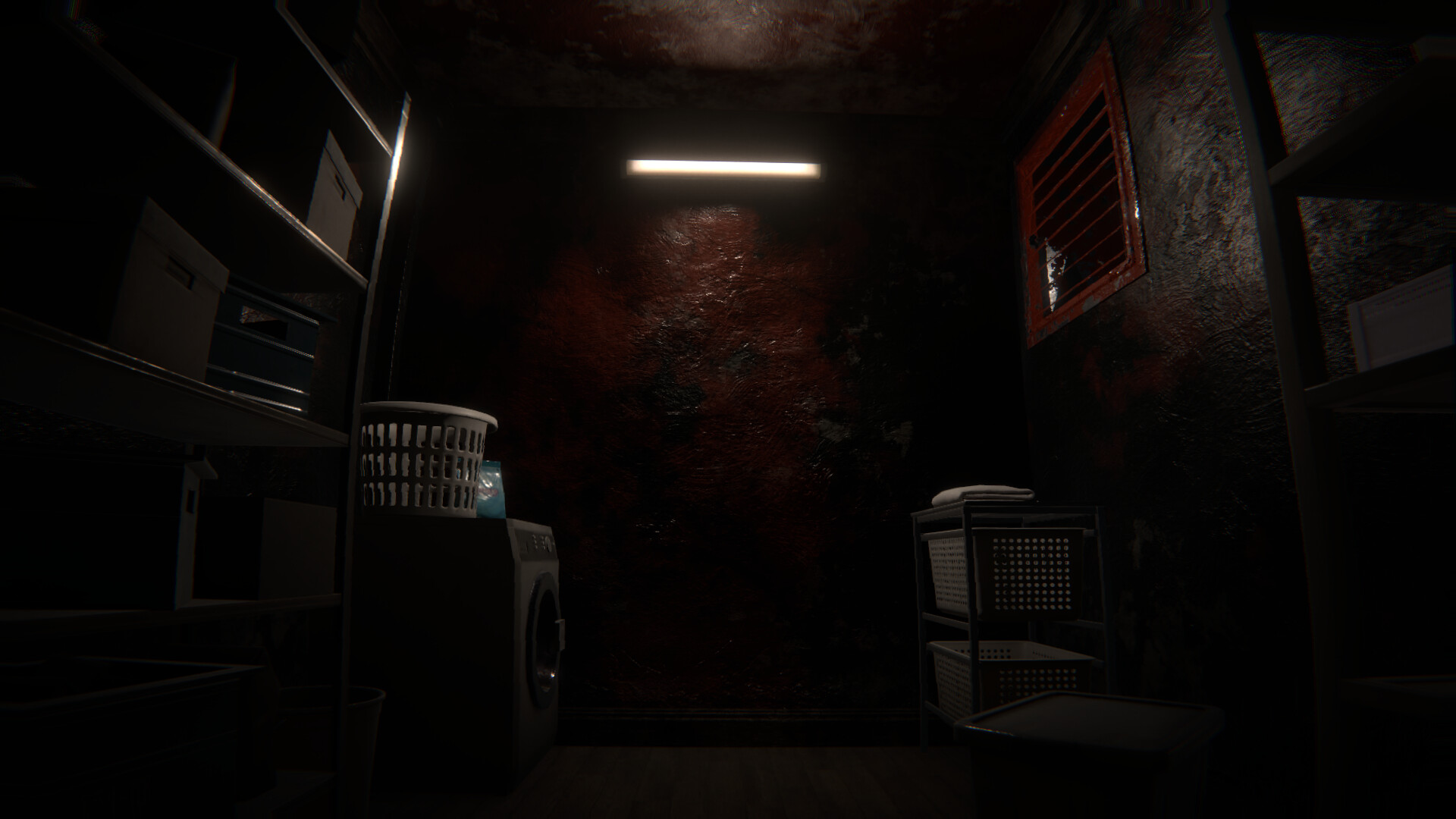 Reality Breach screenshot #2