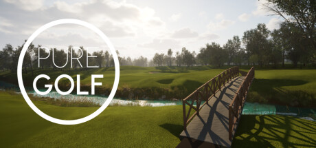 Pure Golf steam charts