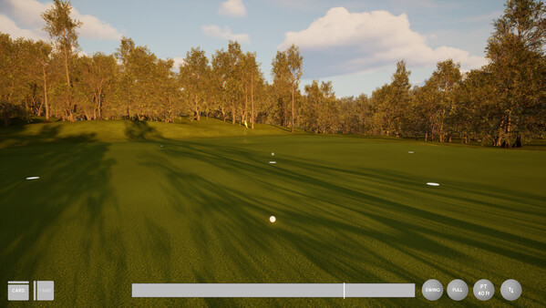 Скриншот из Pure Golf