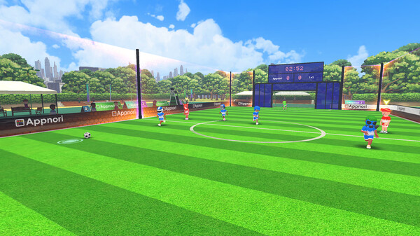 All In One Sports - Soccer DLC