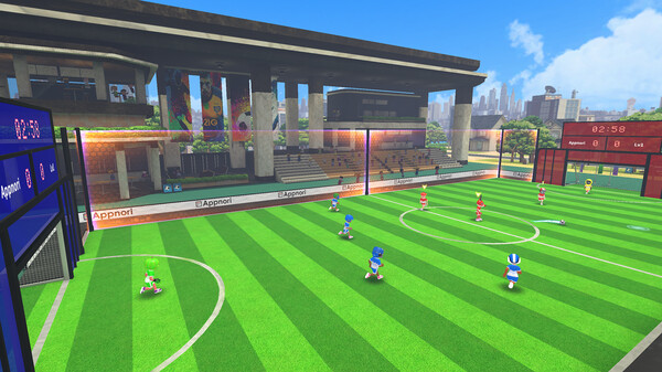 All In One Sports - Soccer DLC