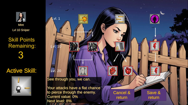 Match Kill Survive screenshot 5