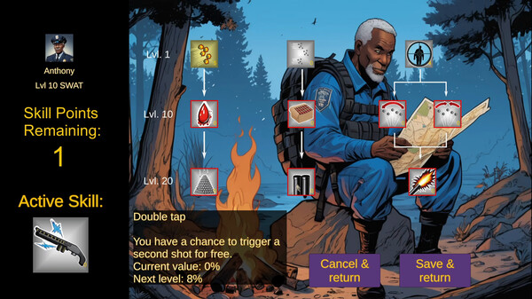 Match Kill Survive screenshot 6