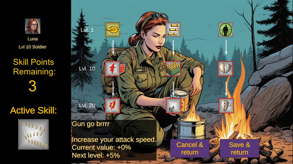 Match Kill Survive screenshot 4