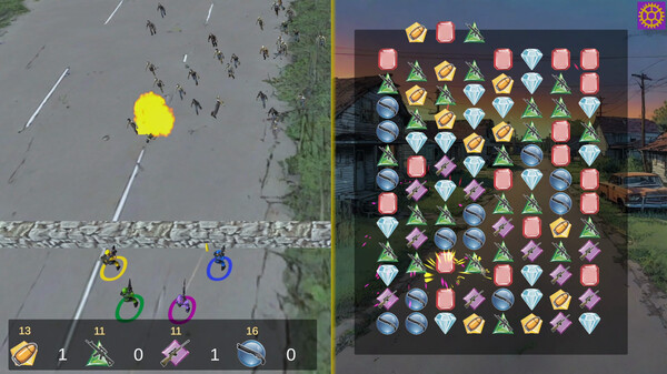 Match Kill Survive screenshot 2