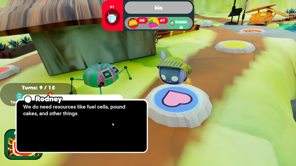 Crumble Party! screenshot 6