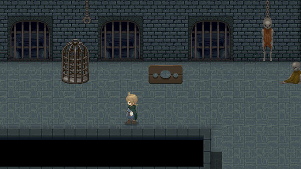RPG Maker MZ - Dark Castle Assets Top View Ver