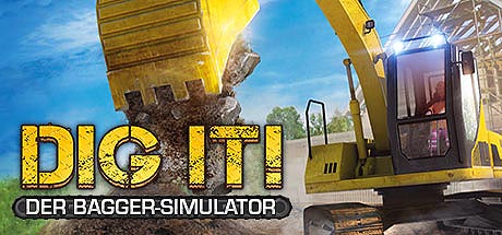 DIG IT! - A Digger Simulator
