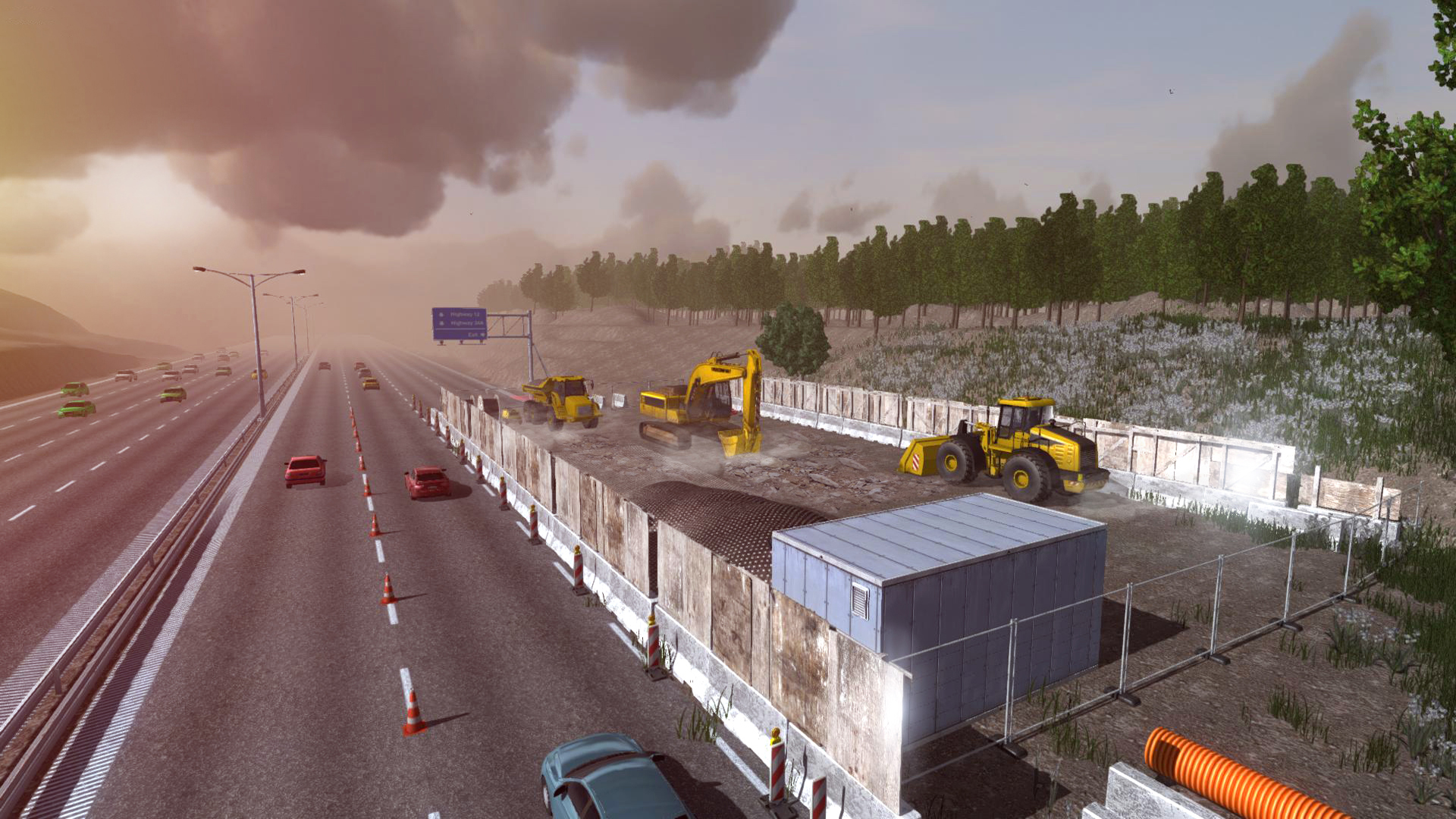 DIG IT! — A Digger Simulator