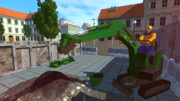 DIG IT! - A Digger Simulator