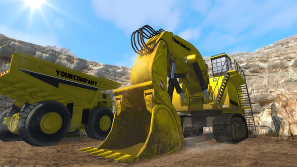 DIG IT! - A Digger Simulator