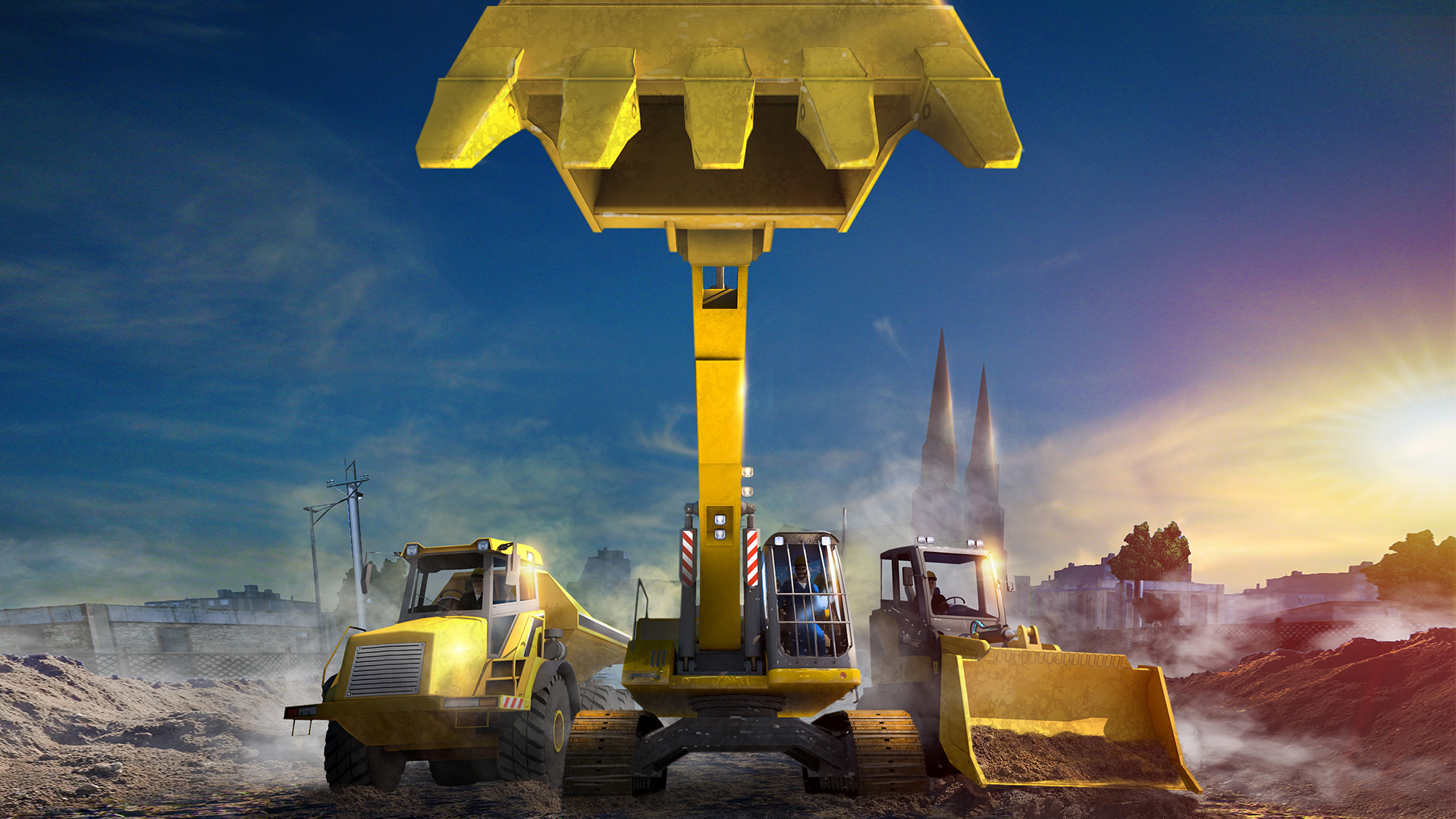 DIG IT! - A Digger Simulator Featured Screenshot #1