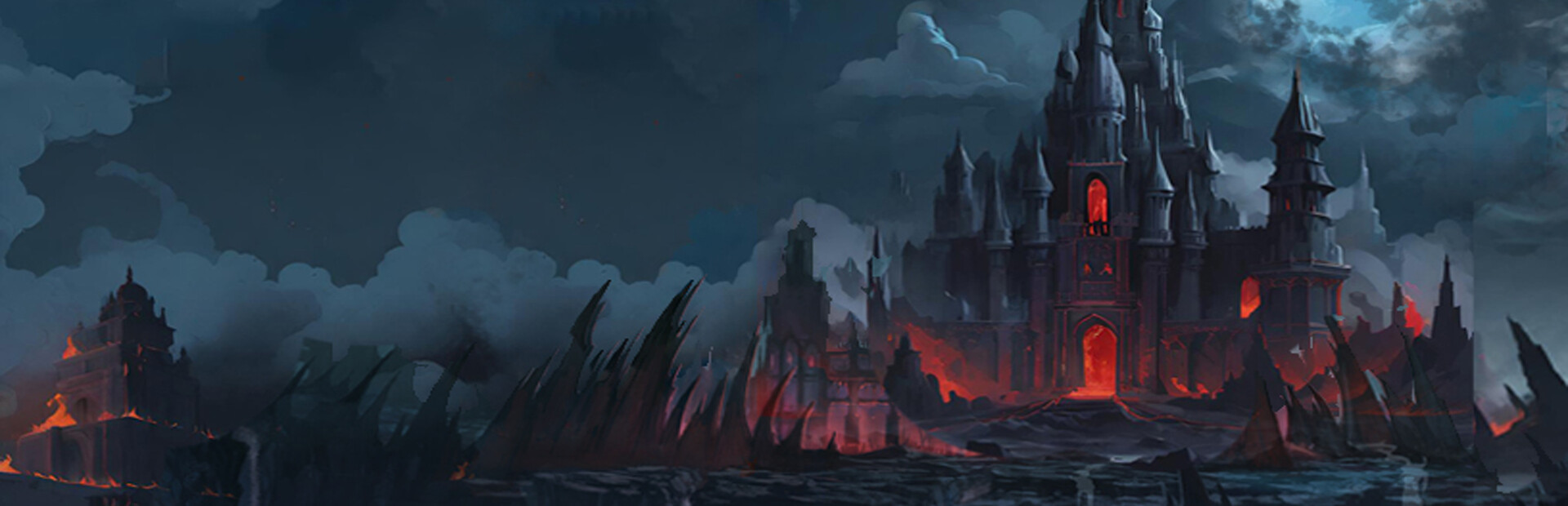 InfernHells: A Divine Comedy